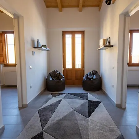 Costa Ovest Apartment Nurachi