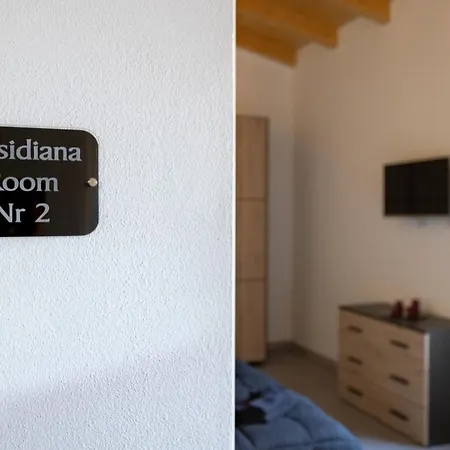 Apartment Costa Ovest *