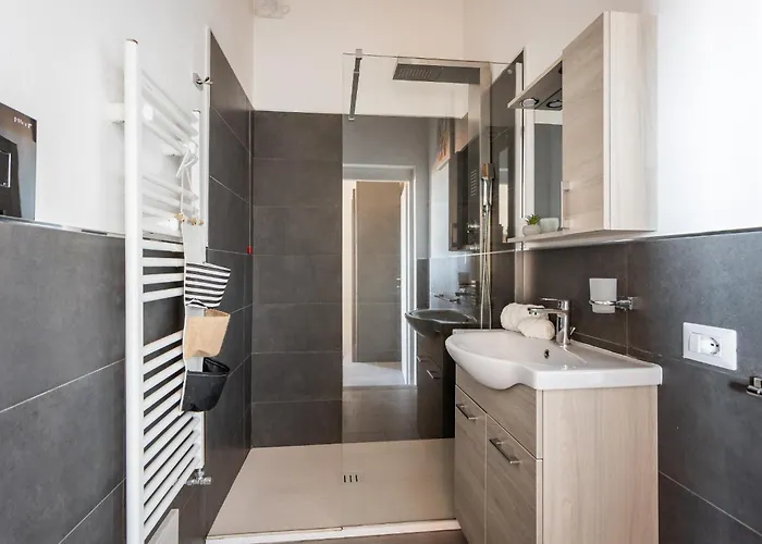 Costa Ovest Apartment Waves Nurachi