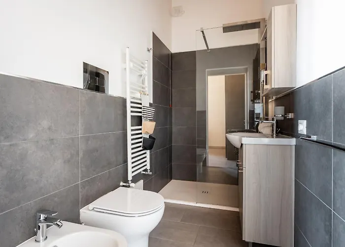 Costa Ovest Apartment Waves Apartman
