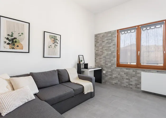 Costa Ovest Apartment Waves * Nurachi