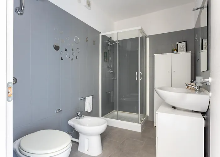 Costa Ovest Apartment Waves Apartman *